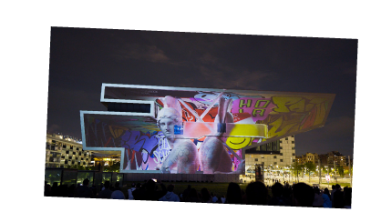 Summer festivals