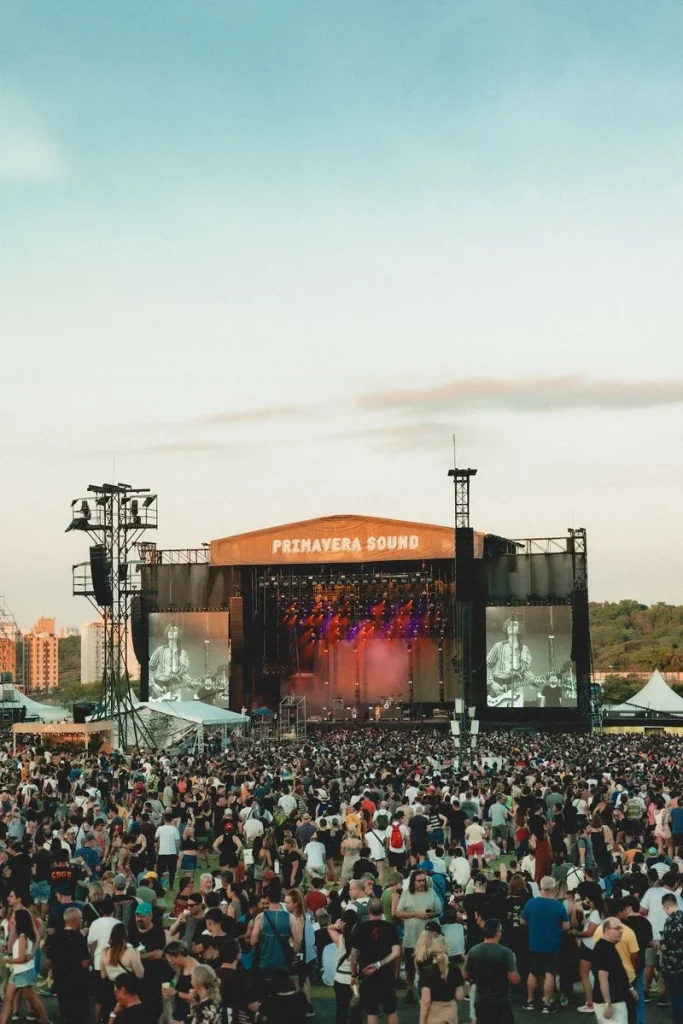 Primavera Sound