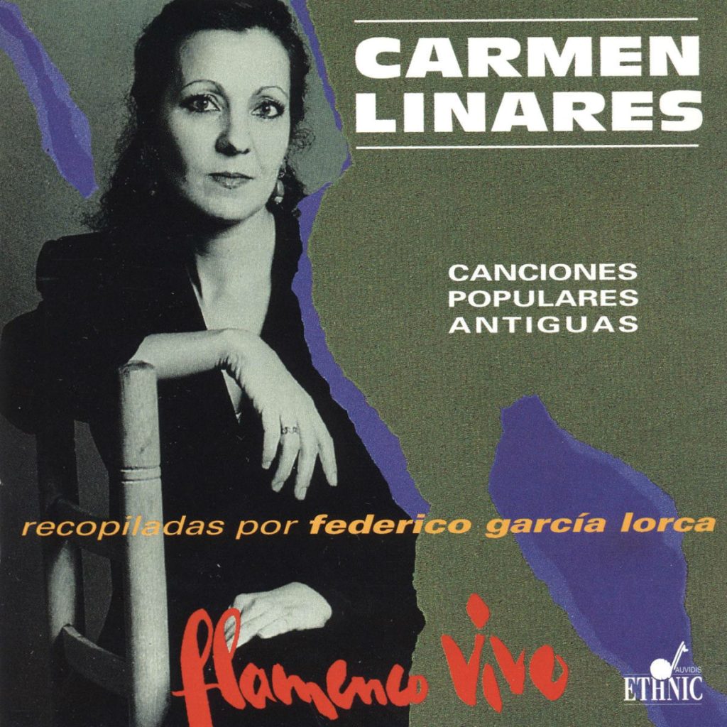 Carmen Linares y Tomatito